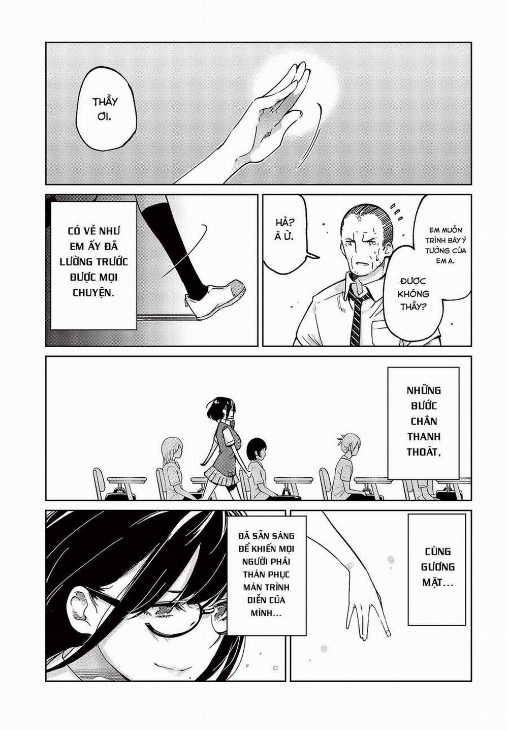 Con Quỷ Ngu Ngốc Dám Nhờn Với Các Chị Thiên Thần 81 trang 8