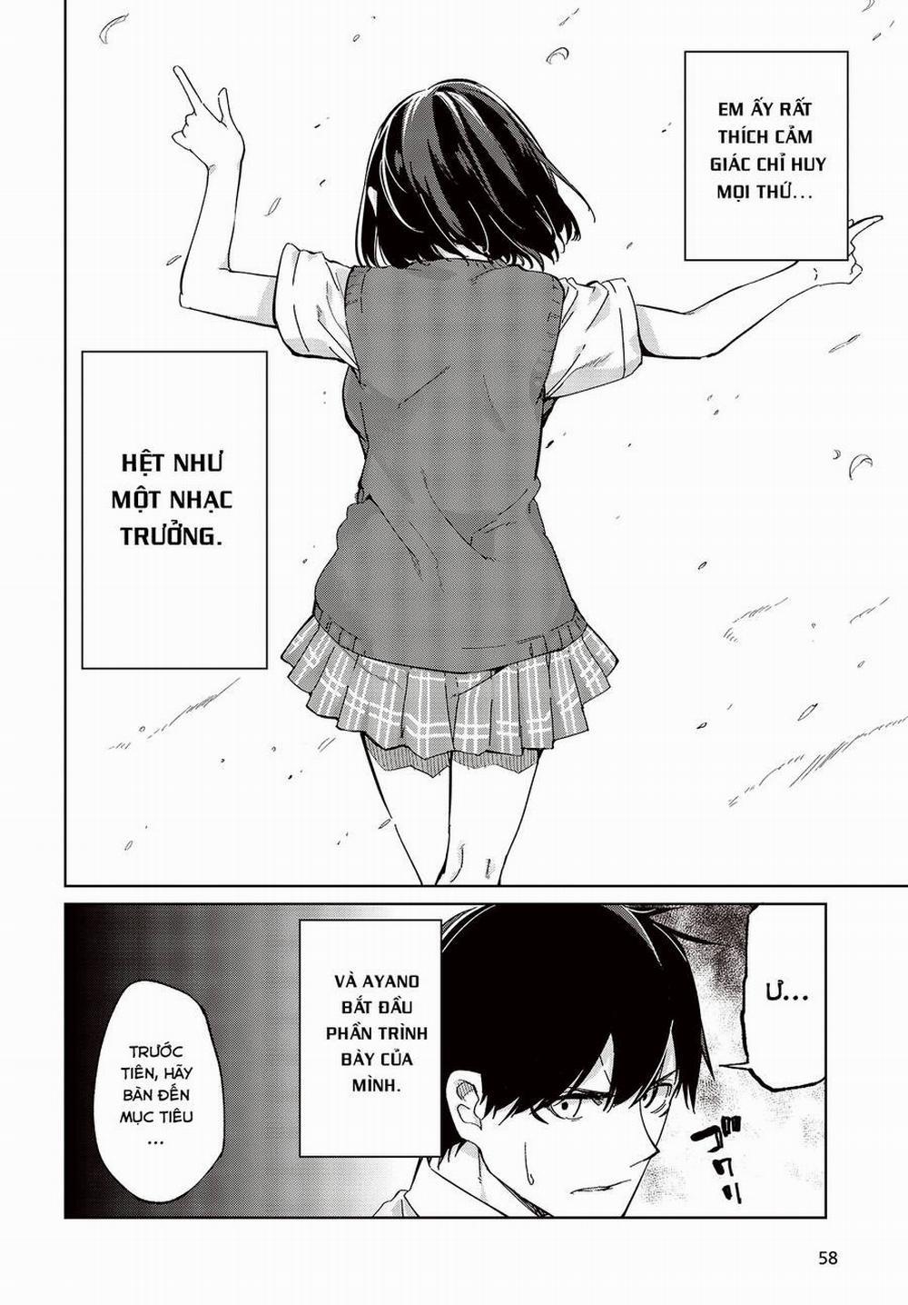 Con Quỷ Ngu Ngốc Dám Nhờn Với Các Chị Thiên Thần 81 trang 9