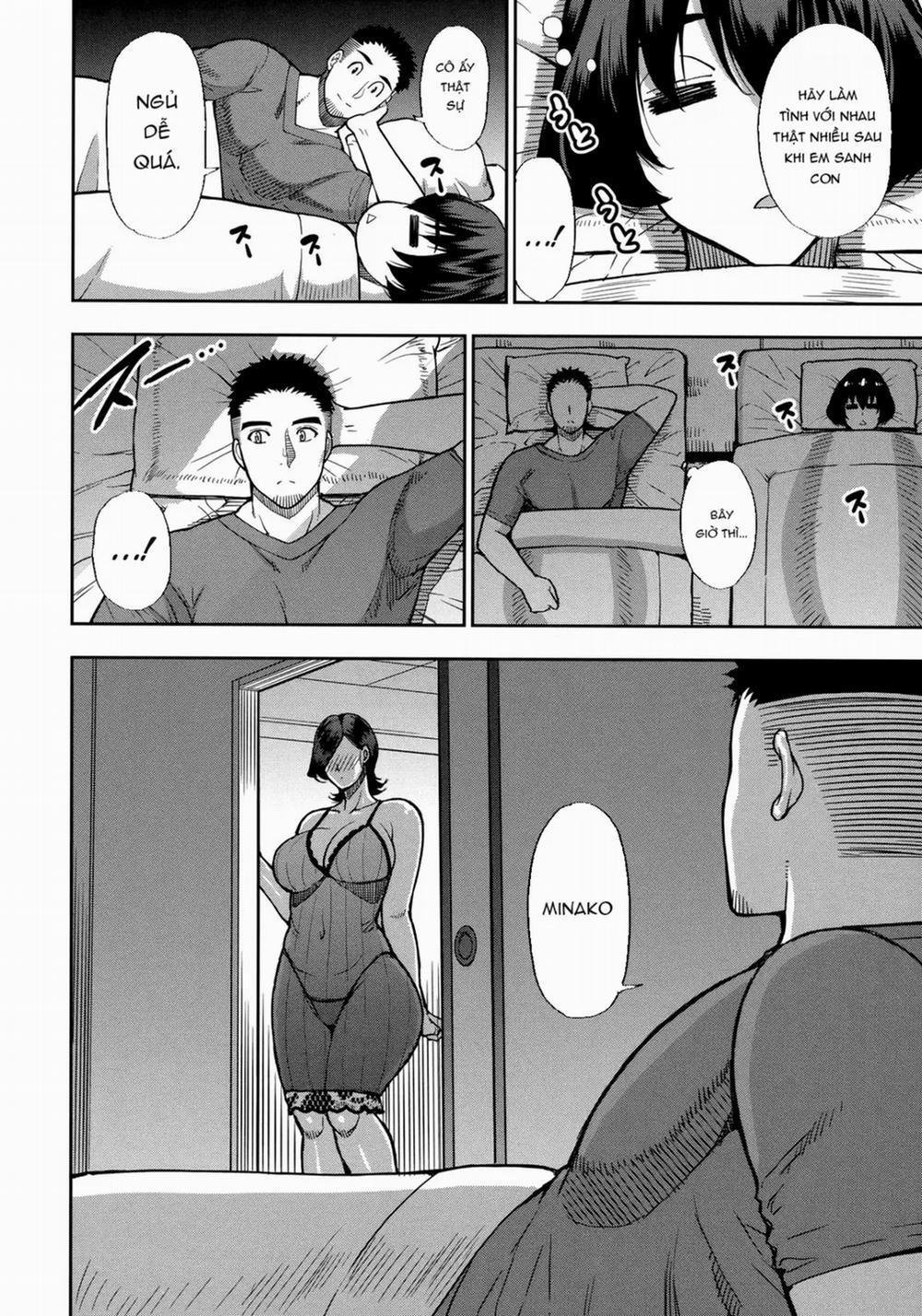 Con (rể) cứ làm với mẹ (vợ) tùy thích 2 trang 17