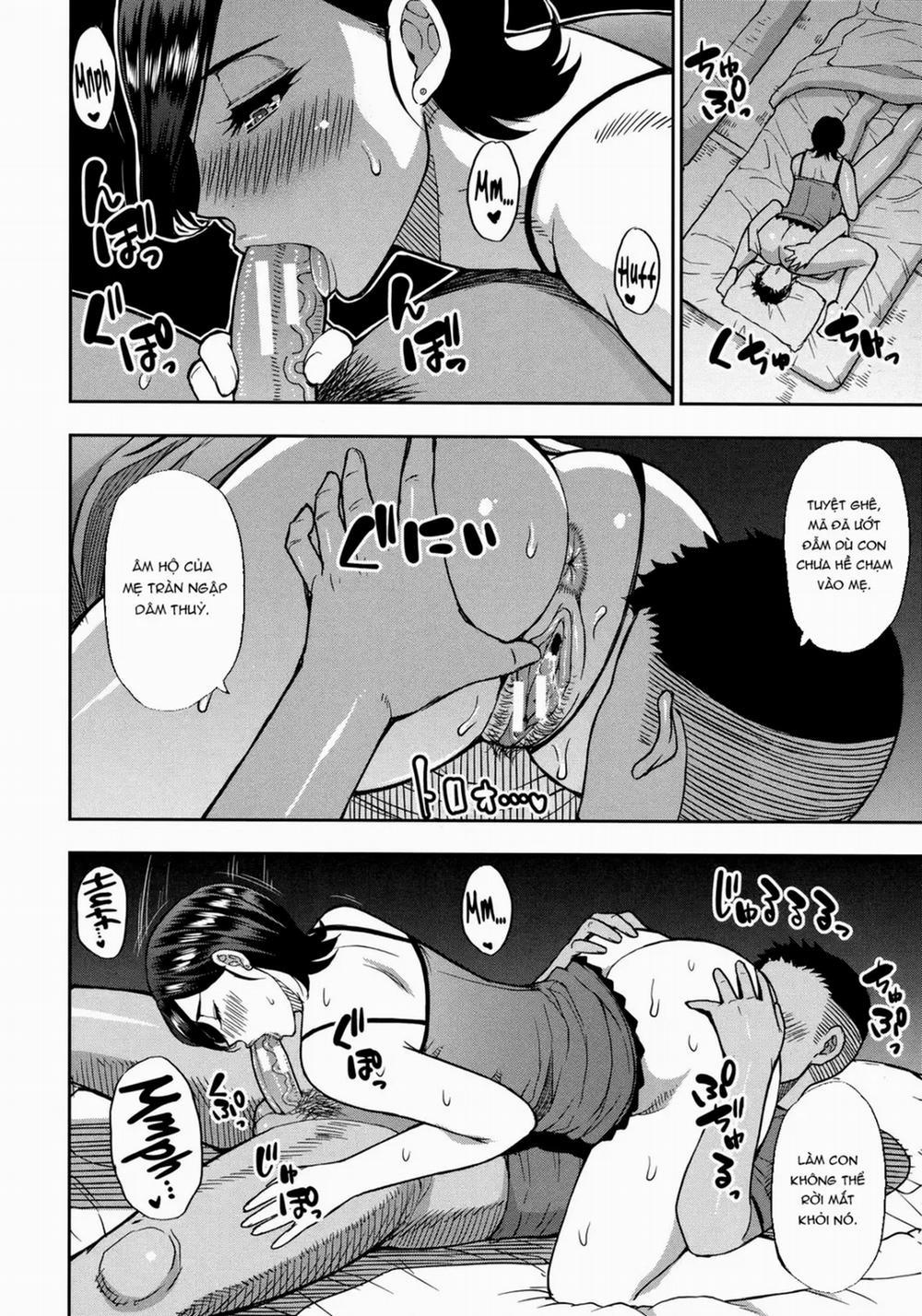 Con (rể) cứ làm với mẹ (vợ) tùy thích 2 trang 21