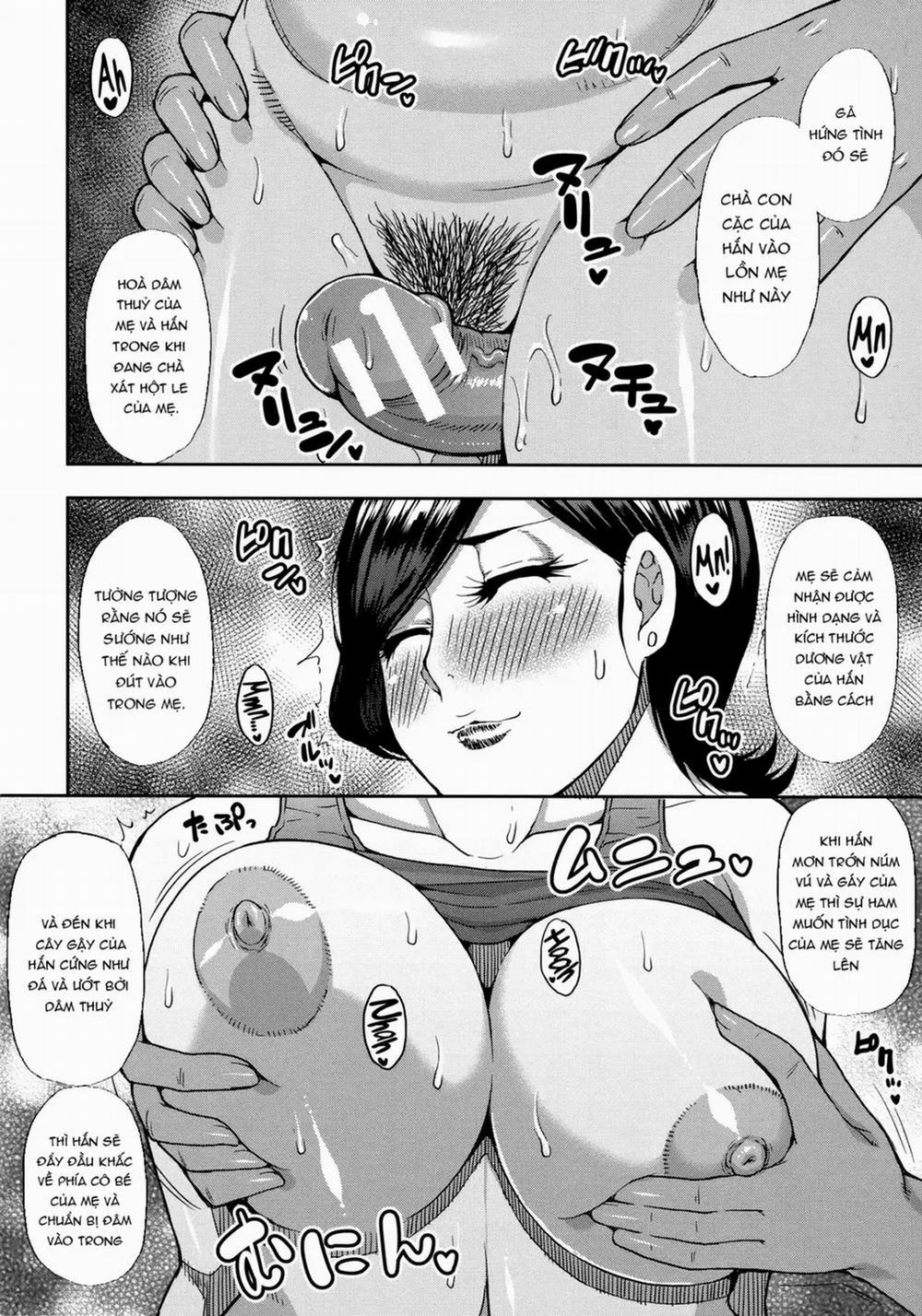 Con (rể) cứ làm với mẹ (vợ) tùy thích 2 trang 7