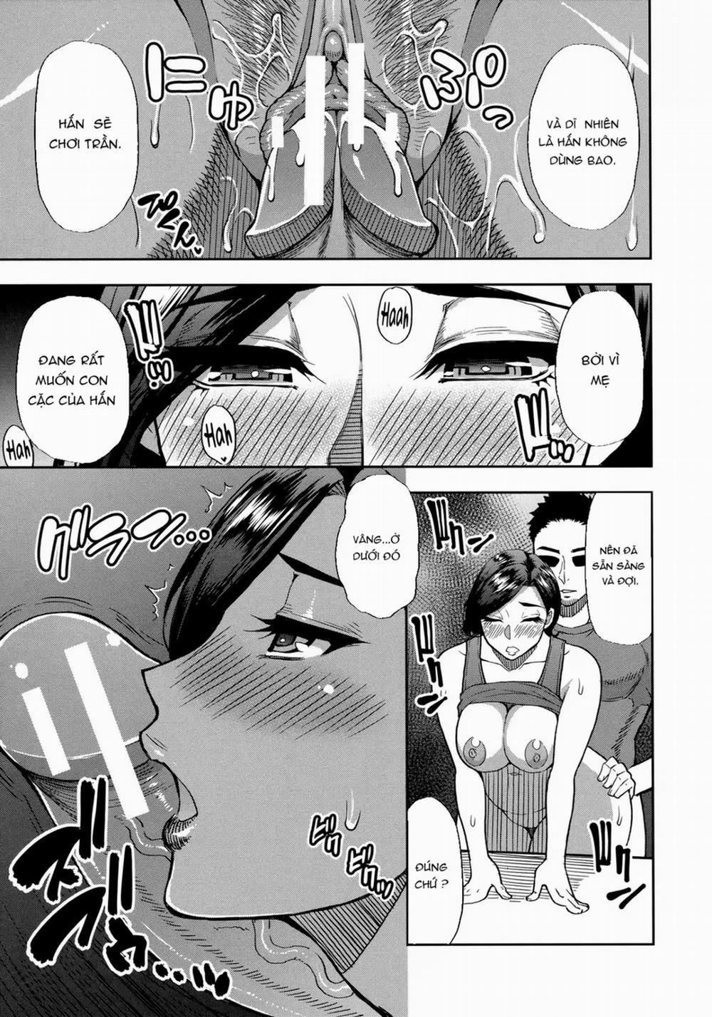 Con (rể) cứ làm với mẹ (vợ) tùy thích 2 trang 8