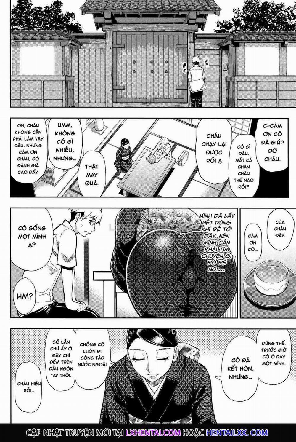 Con (rể) cứ làm với mẹ (vợ) tùy thích 4 0 Thêm trang 11