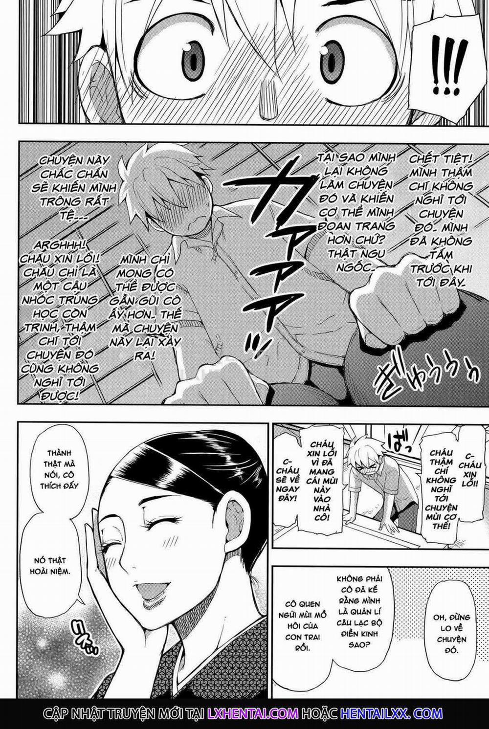 Con (rể) cứ làm với mẹ (vợ) tùy thích 4 0 Thêm trang 13