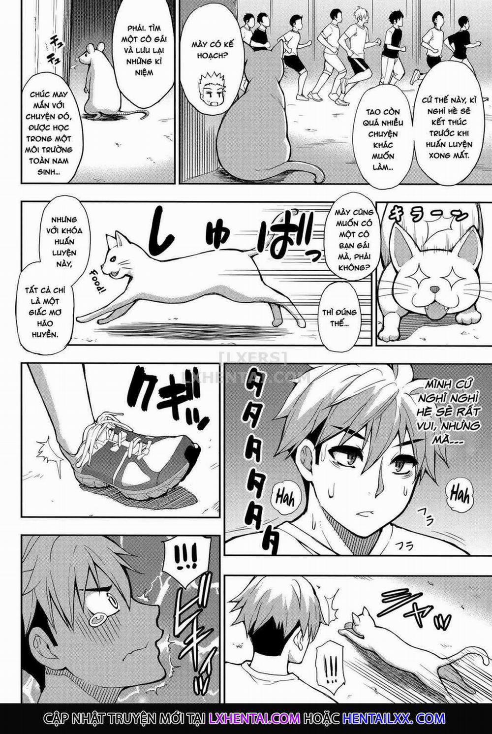 Con (rể) cứ làm với mẹ (vợ) tùy thích 4 - Thêm trang 3