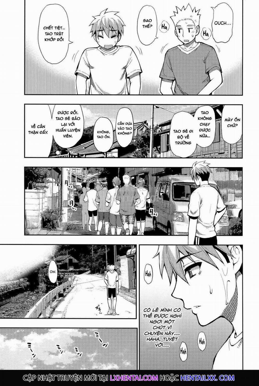 Con (rể) cứ làm với mẹ (vợ) tùy thích 4 - Thêm trang 4