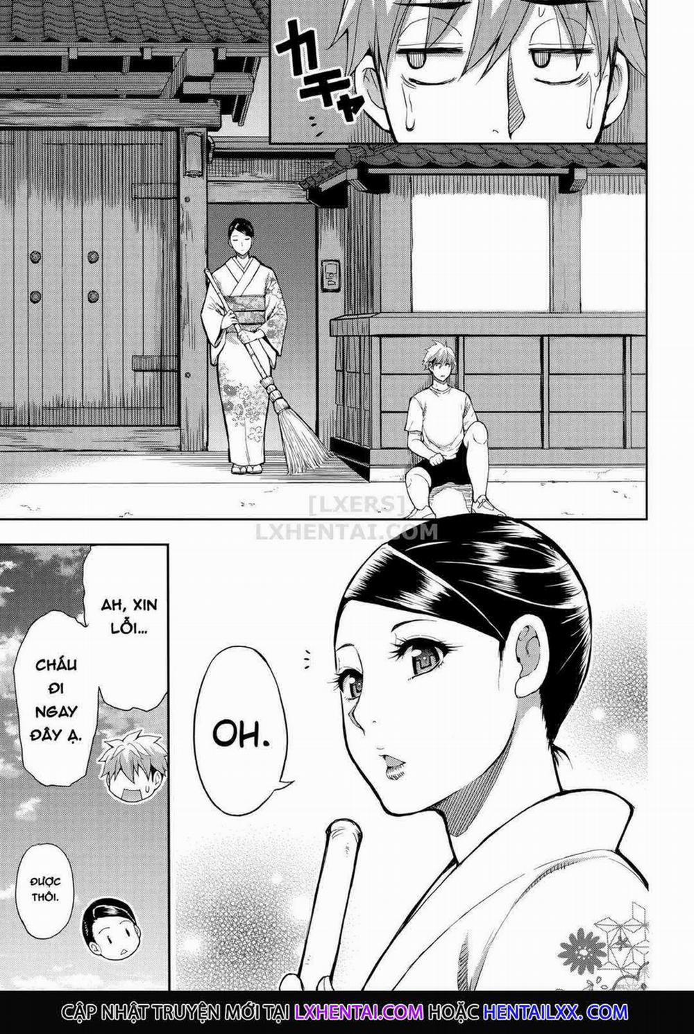 Con (rể) cứ làm với mẹ (vợ) tùy thích 4 - Thêm trang 6