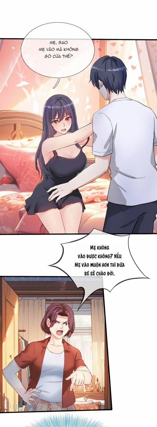 Con Rể Là Tiên Vương Tái Sinh Có Chút Lùm Xùm 2 trang 0