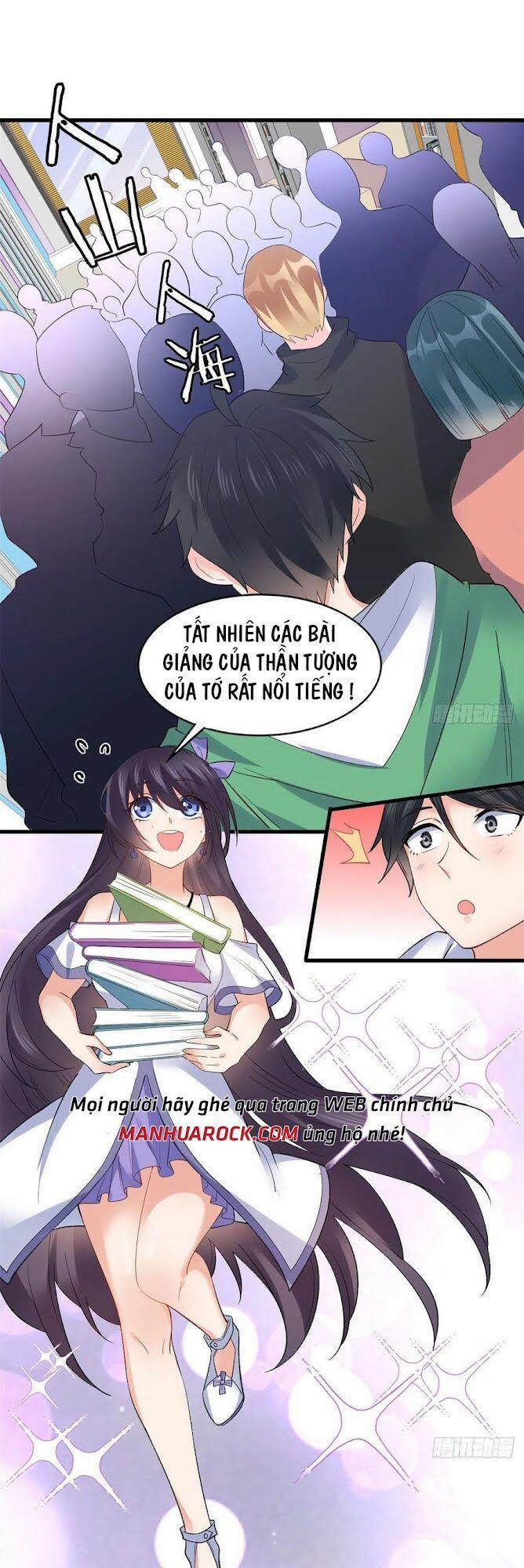 Con Rể Long Vương 22 trang 1