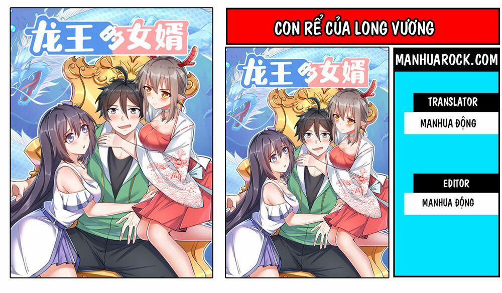 Con Rể Long Vương 30 trang 0