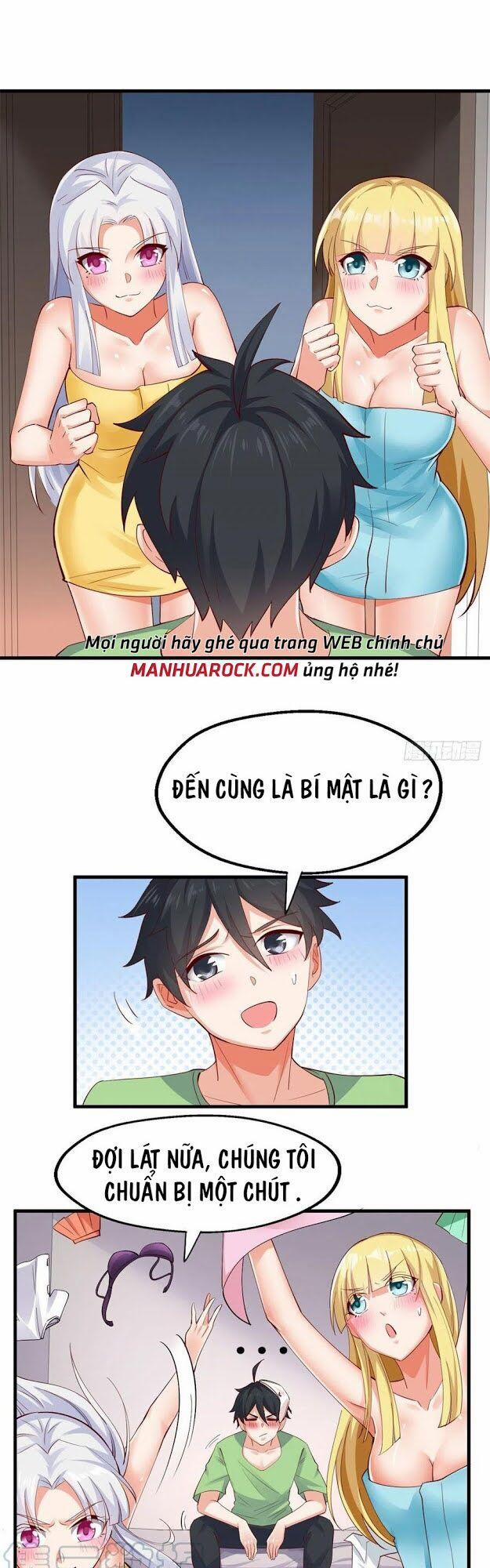 Con Rể Long Vương 30 trang 1