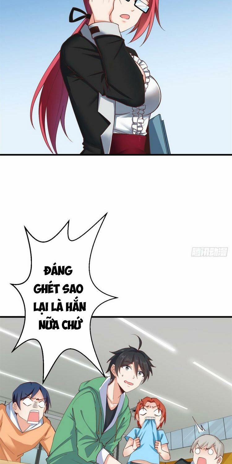 Con Rể Long Vương 46 trang 1