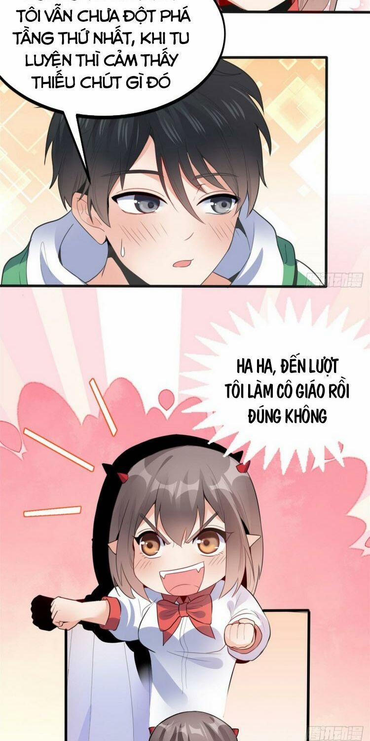 Con Rể Long Vương 7 trang 1