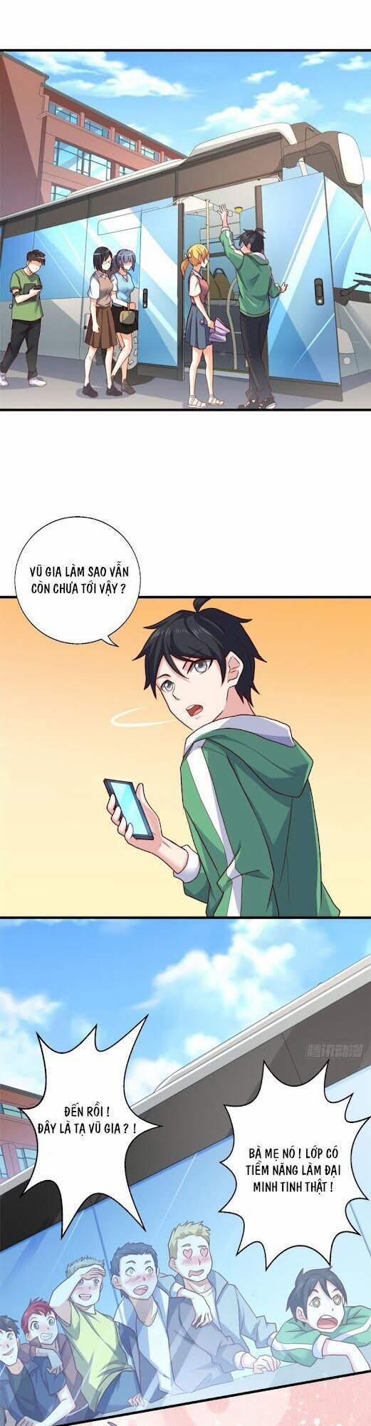 Con Rể Long Vương 76 trang 1