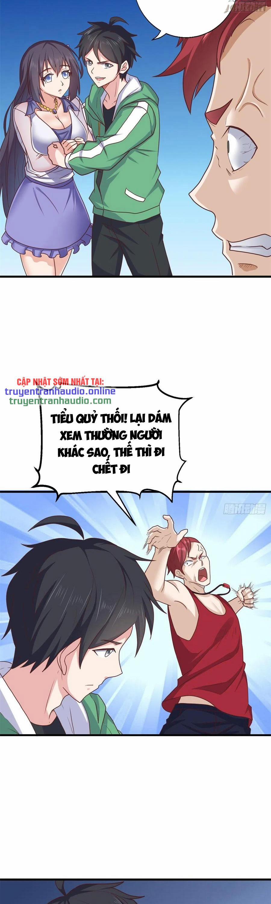 Con Rể Long Vương 78 trang 1