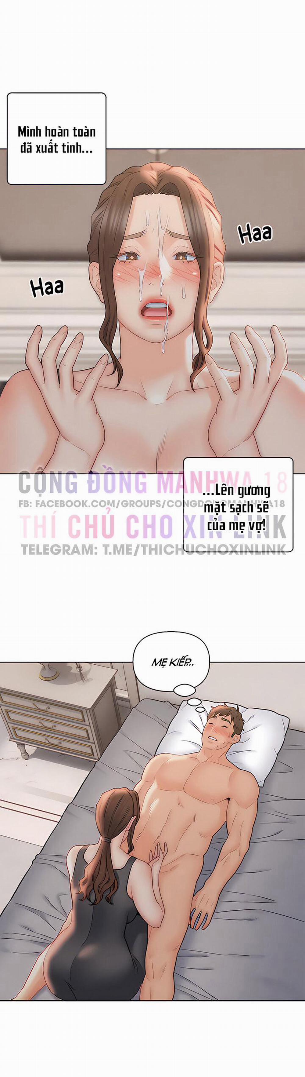 Con Rể Yêu 18 trang 1