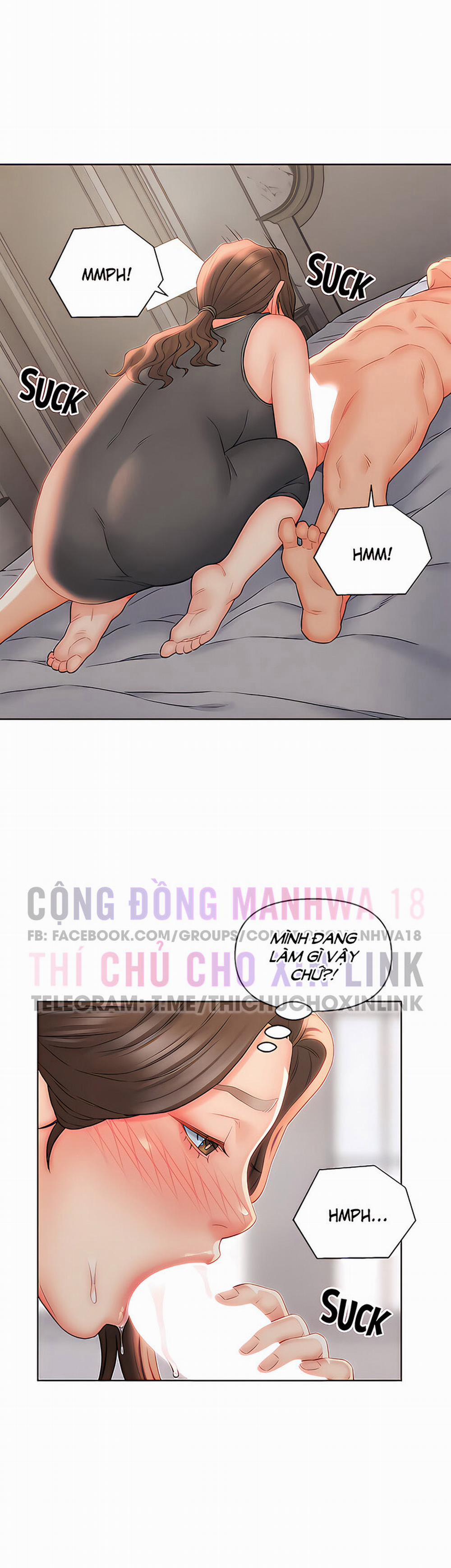 Con Rể Yêu 18 trang 10