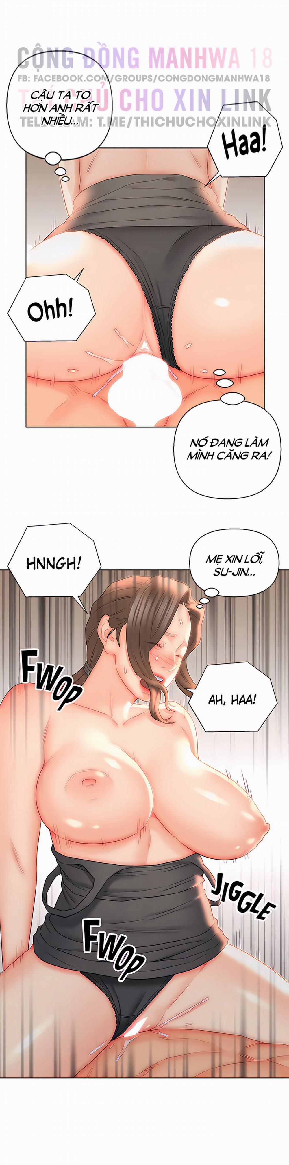 Con Rể Yêu 18 trang 21