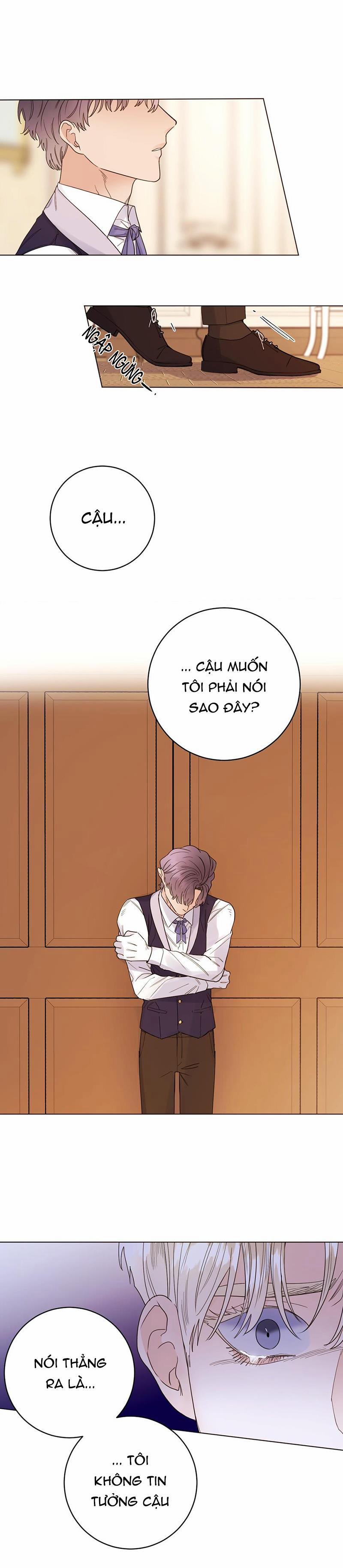 Con Rối Của Ngài Hầu Tước 31 trang 0