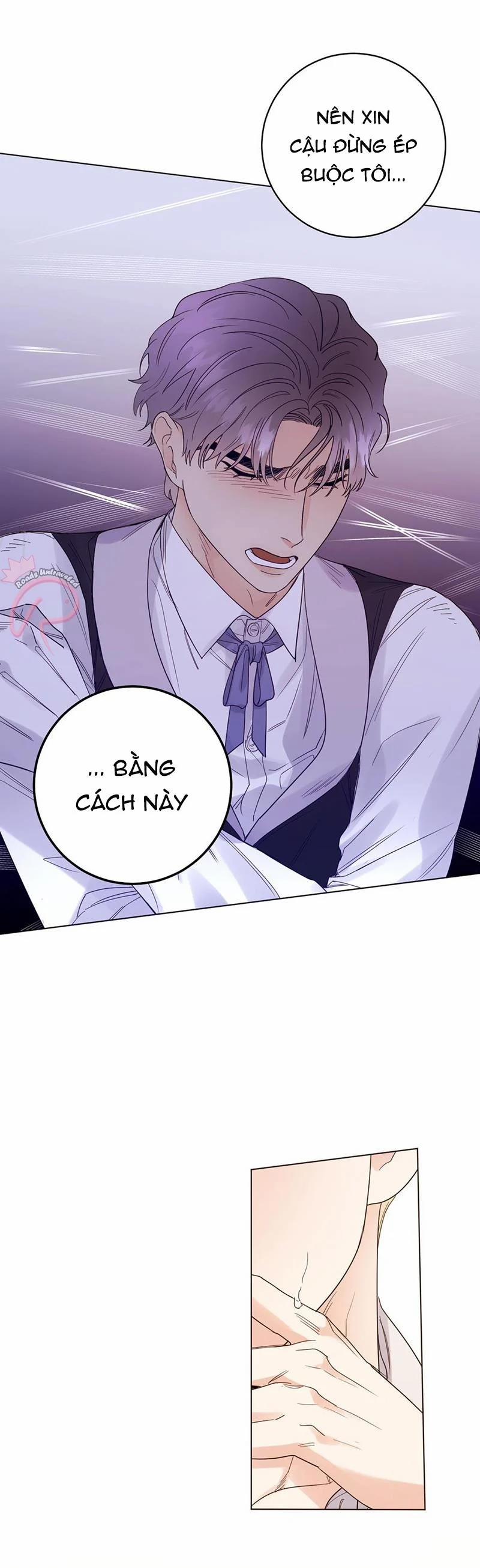 Con Rối Của Ngài Hầu Tước 31 trang 1