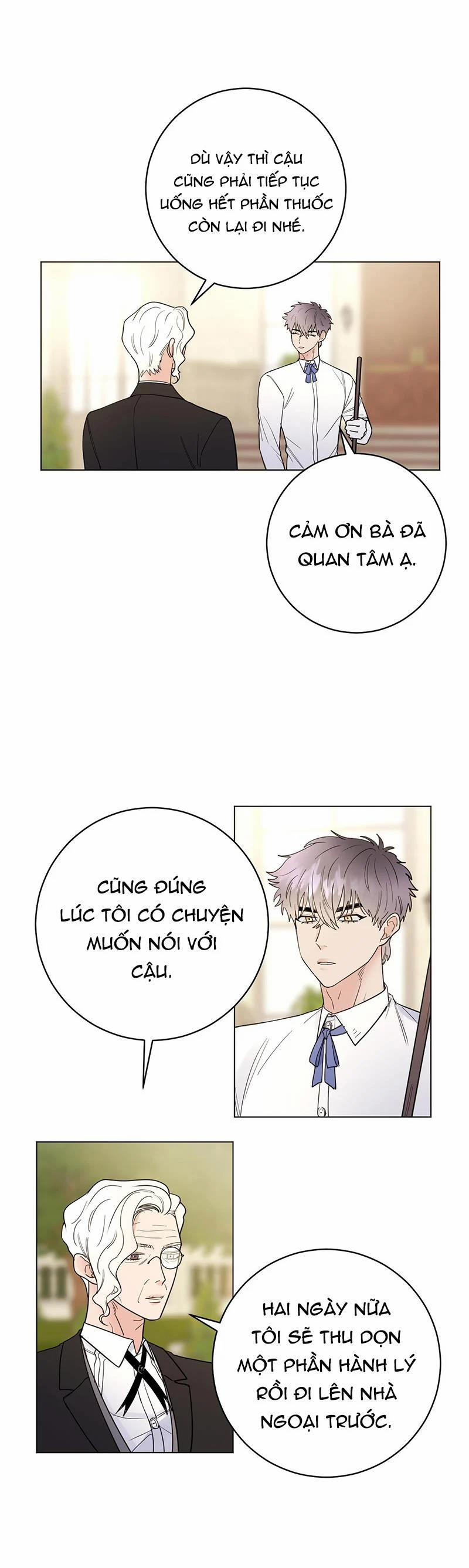 Con Rối Của Ngài Hầu Tước 37 trang 1