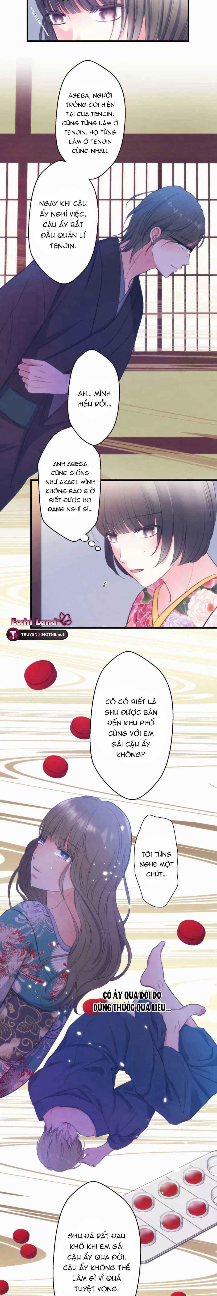 Con Rối Kỹ Nữ 17.1 trang 8