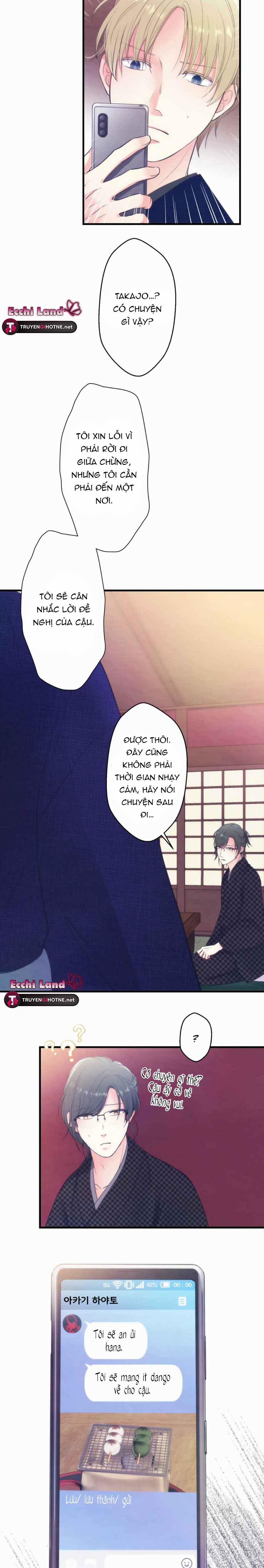 Con Rối Kỹ Nữ 17.2 trang 7