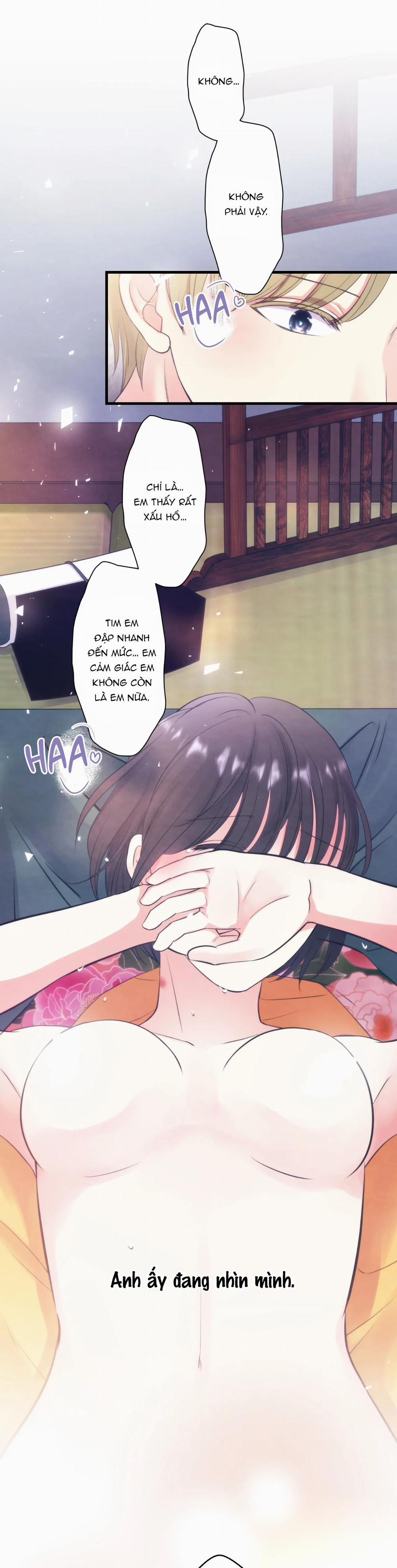 Con Rối Kỹ Nữ 19.2 trang 7