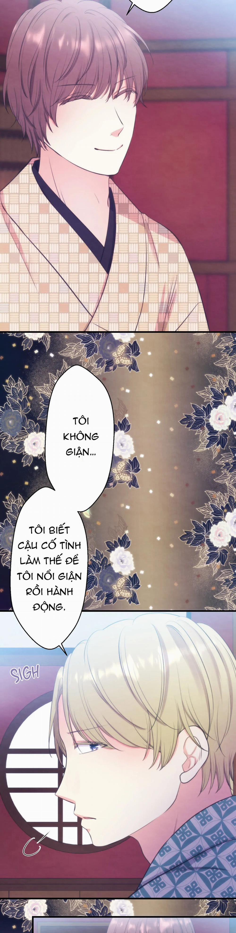 Con Rối Kỹ Nữ 21.1 trang 12