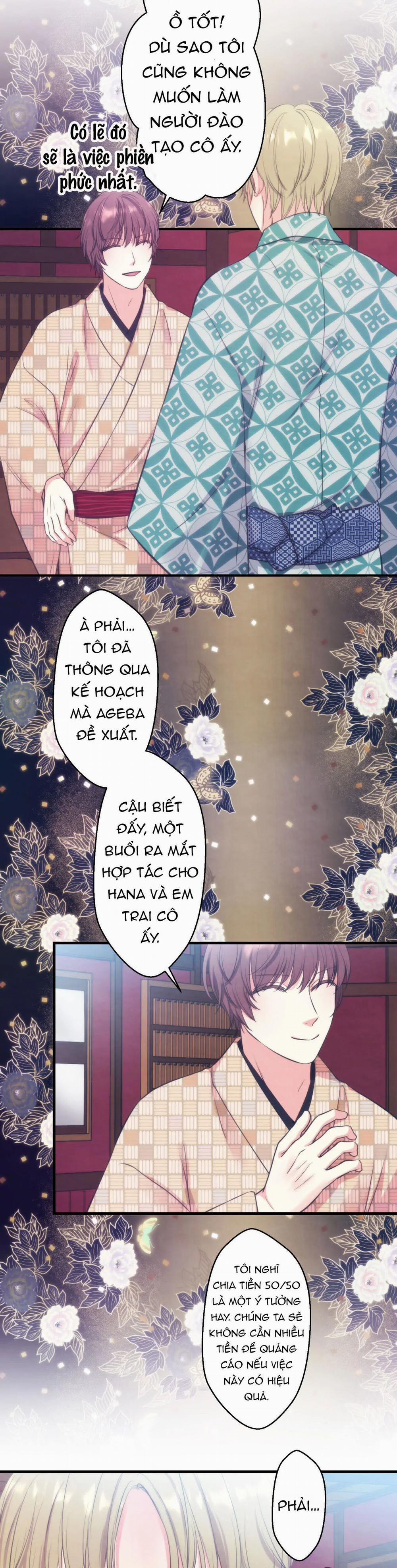 Con Rối Kỹ Nữ 21.1 trang 14