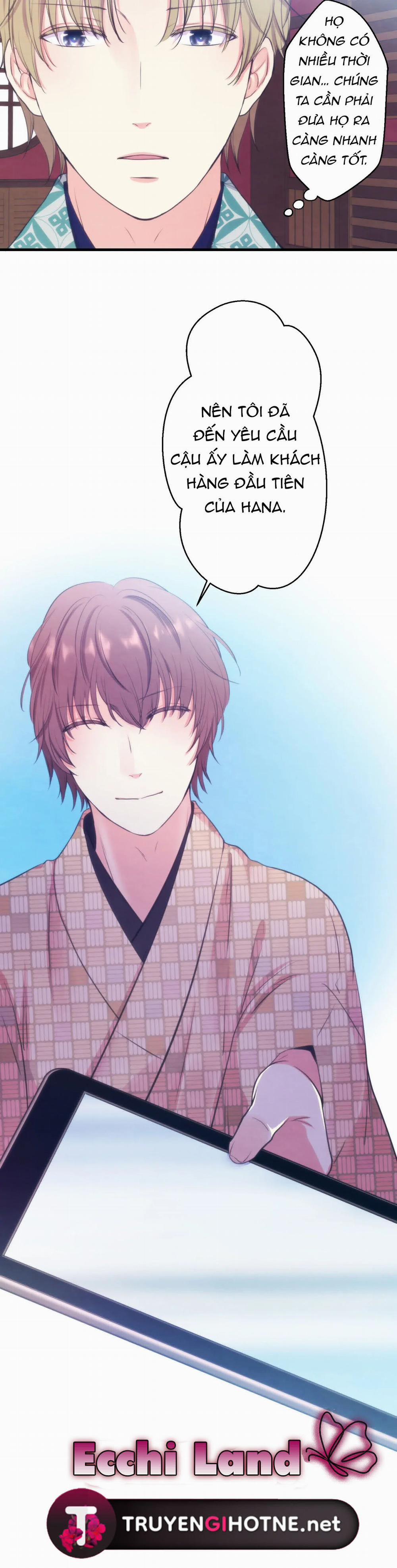 Con Rối Kỹ Nữ 21.1 trang 15