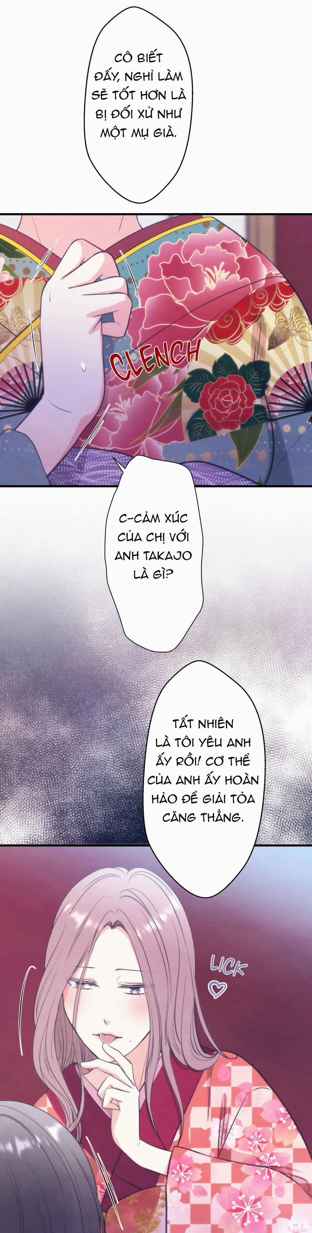 Con Rối Kỹ Nữ 21.1 trang 8