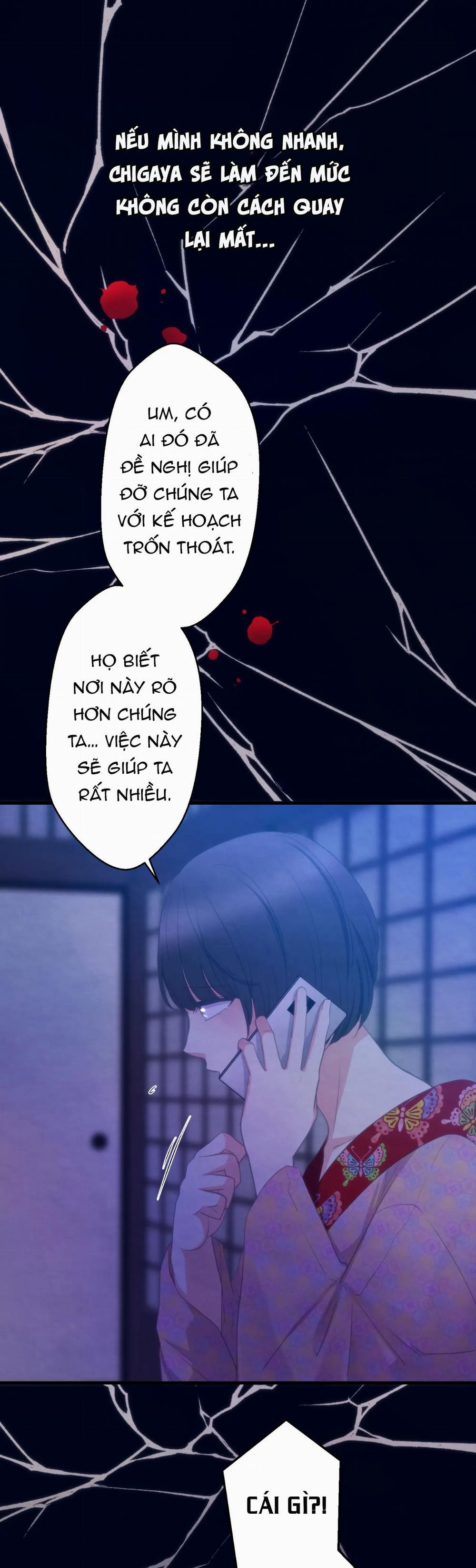 Con Rối Kỹ Nữ 22.2 trang 16