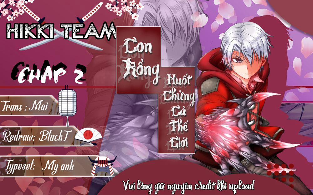 Con Rồng Nuốt Chửng Cả Thế Giới: Cuồng Long Bạo Thực 2.2 trang 0