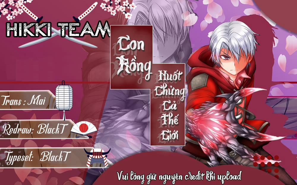 Con Rồng Nuốt Chửng Cả Thế Giới: Cuồng Long Bạo Thực 4 trang 0
