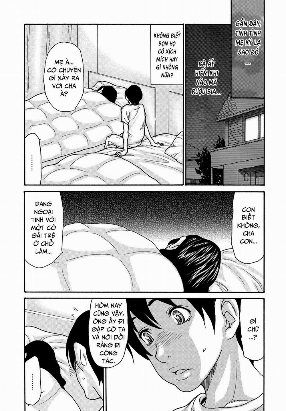 Cơn say của mẹ Oneshot trang 2