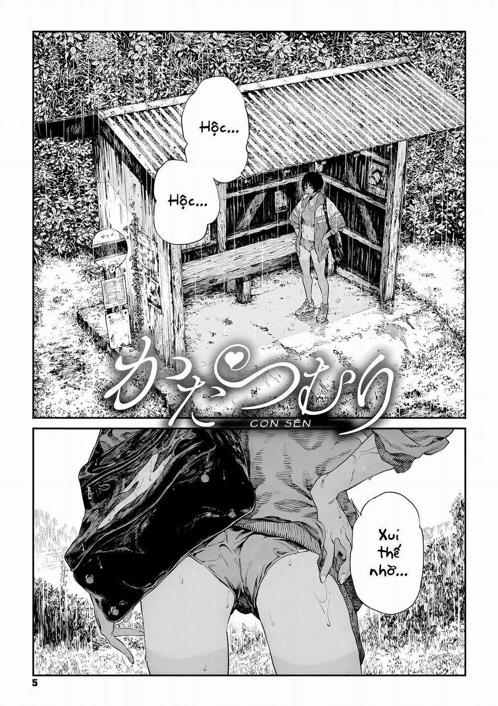 Con Sên Oneshot trang 0