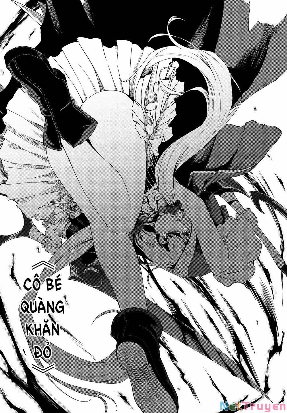 Con Sói Biết Yêu Và Mille-Feuille 1 trang 13