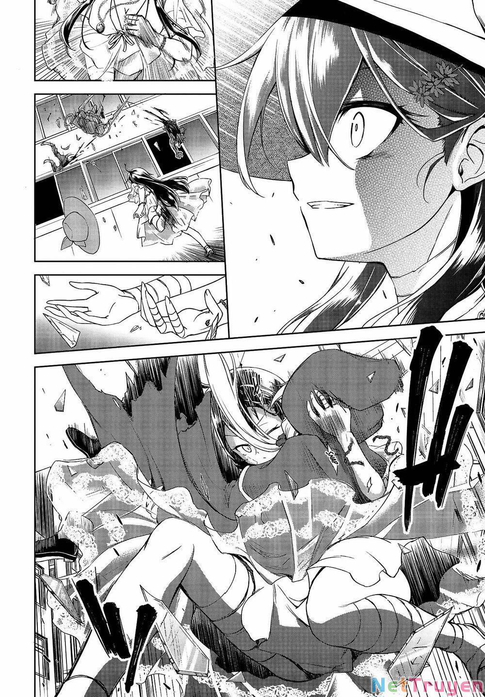 Con Sói Biết Yêu Và Mille-Feuille 1 trang 14