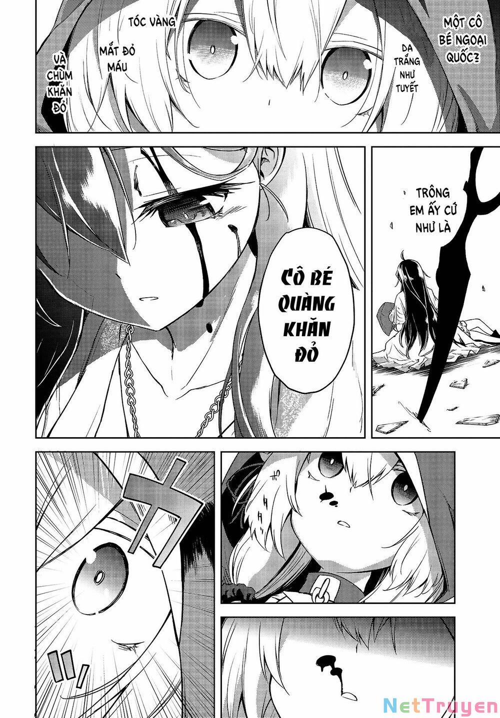 Con Sói Biết Yêu Và Mille-Feuille 1 trang 16