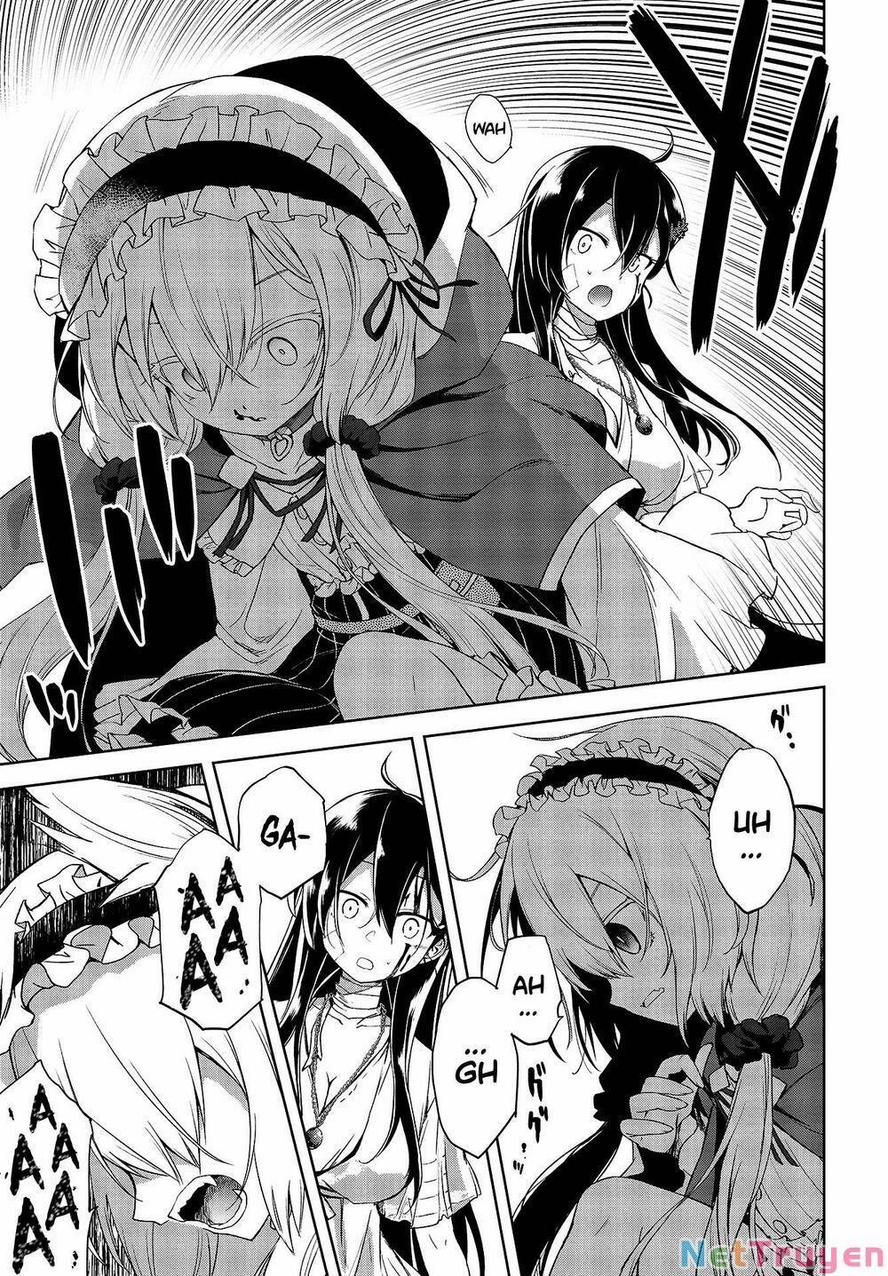 Con Sói Biết Yêu Và Mille-Feuille 1 trang 17