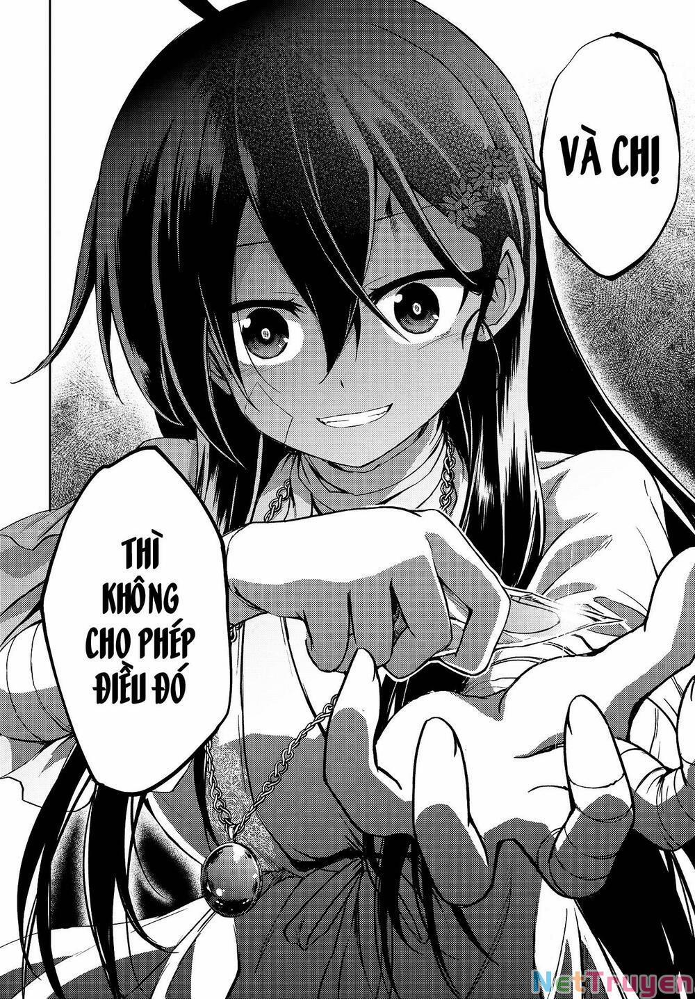 Con Sói Biết Yêu Và Mille-Feuille 1 trang 36