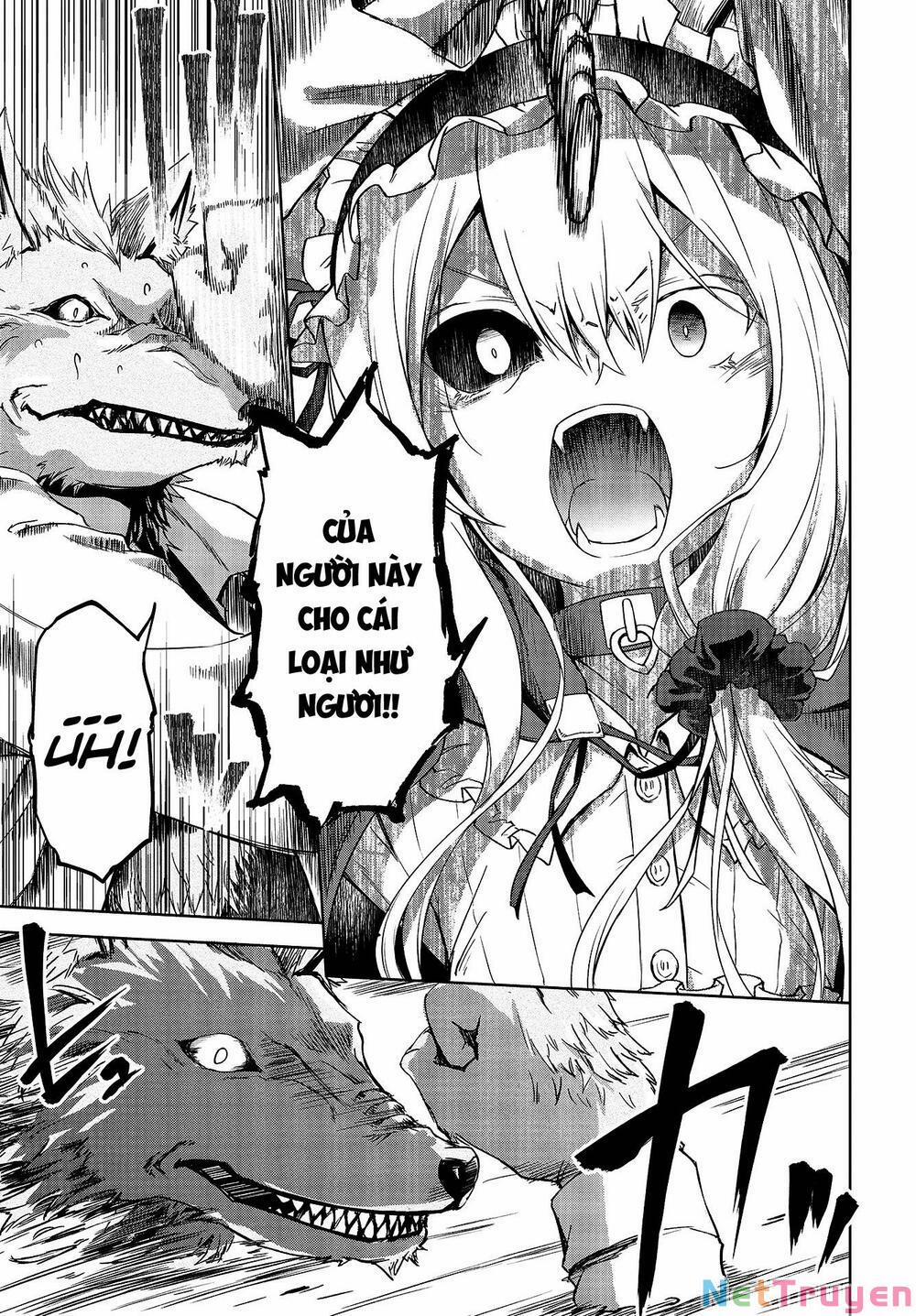 Con Sói Biết Yêu Và Mille-Feuille 1 trang 41