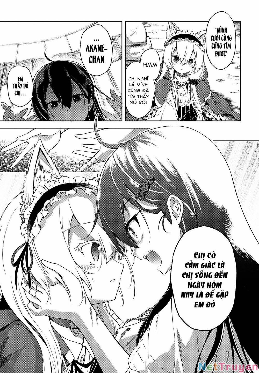 Con Sói Biết Yêu Và Mille-Feuille 1 trang 48