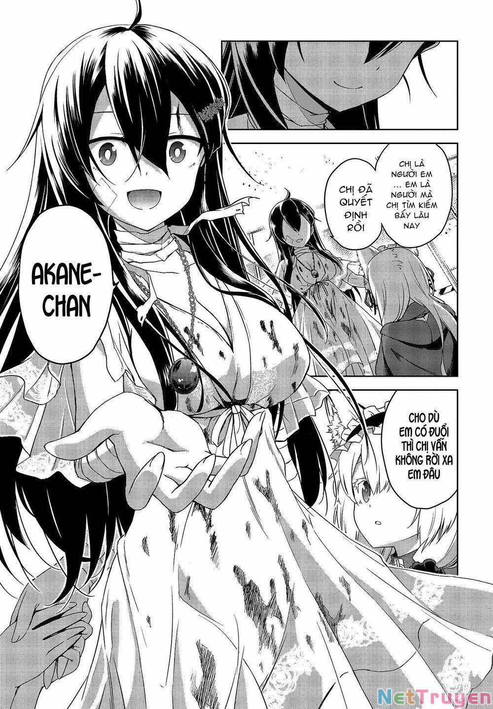 Con Sói Biết Yêu Và Mille-Feuille 1 trang 50