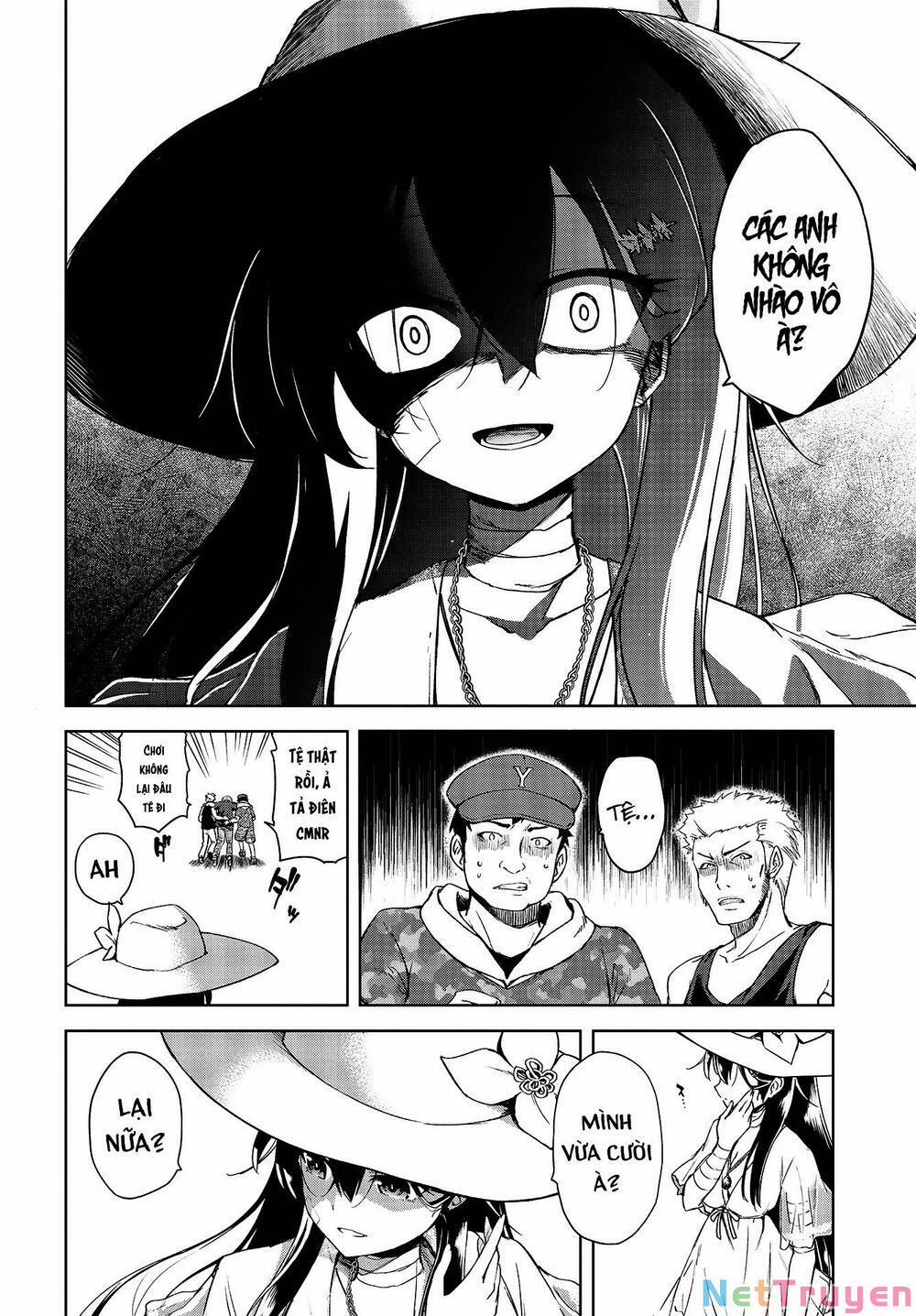 Con Sói Biết Yêu Và Mille-Feuille 1 trang 8