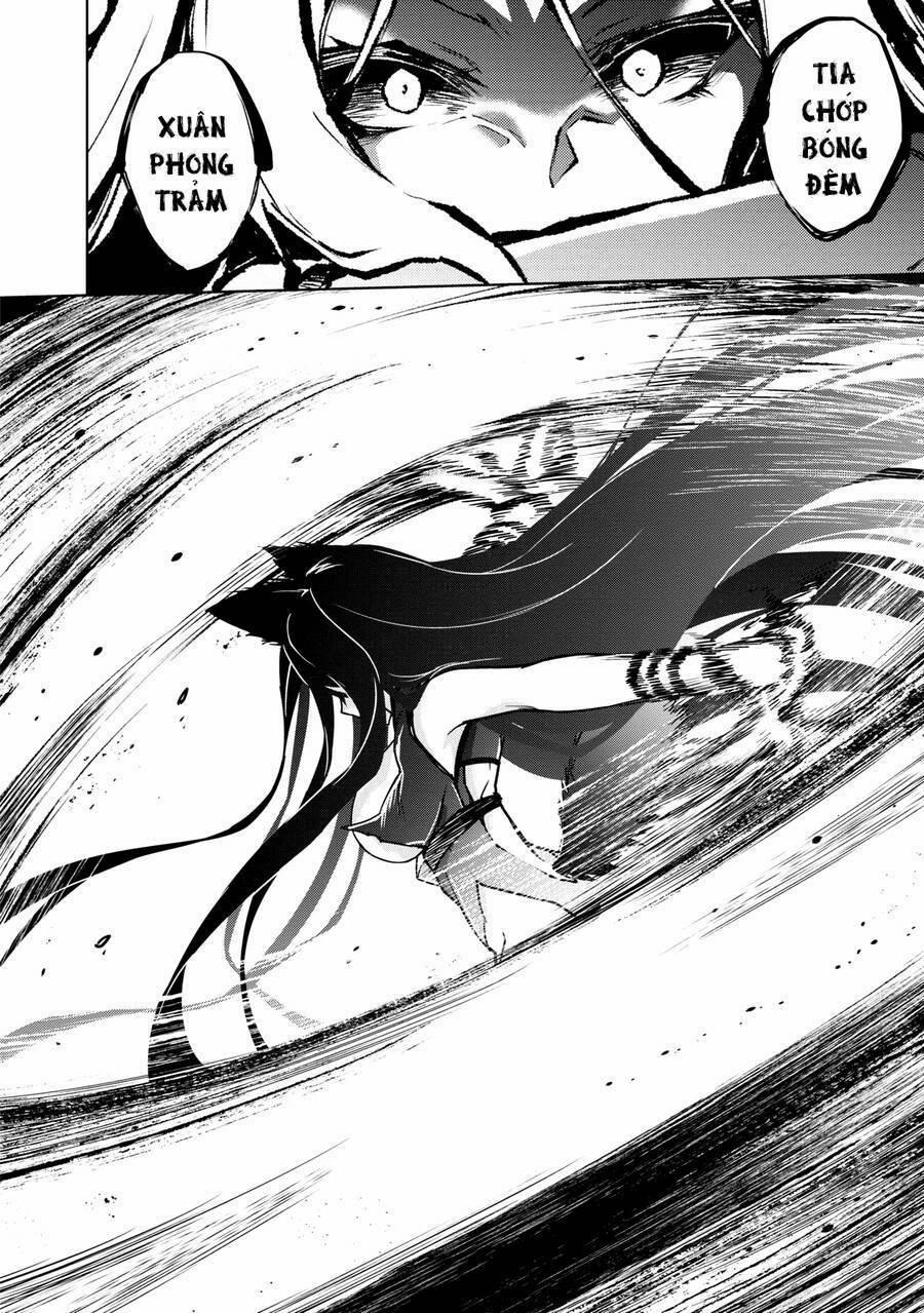 Con Sói Biết Yêu Và Mille-Feuille 10 trang 10