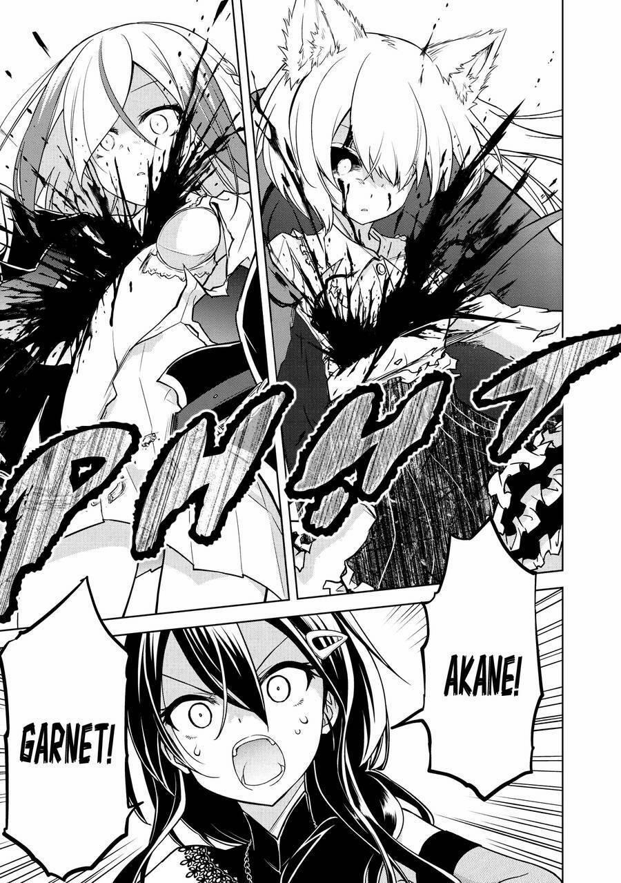 Con Sói Biết Yêu Và Mille-Feuille 10 trang 11