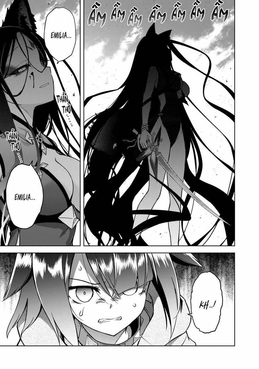 Con Sói Biết Yêu Và Mille-Feuille 10 trang 13