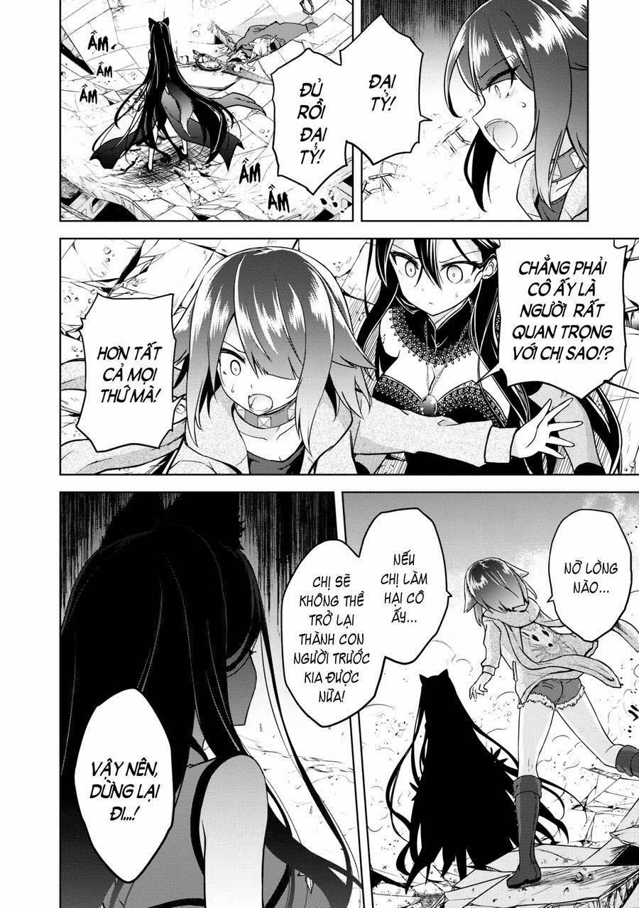 Con Sói Biết Yêu Và Mille-Feuille 10 trang 14